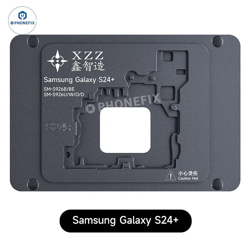 XZZ L2023 Android Phones Motherboard Heating Module Reballing - Image 38
