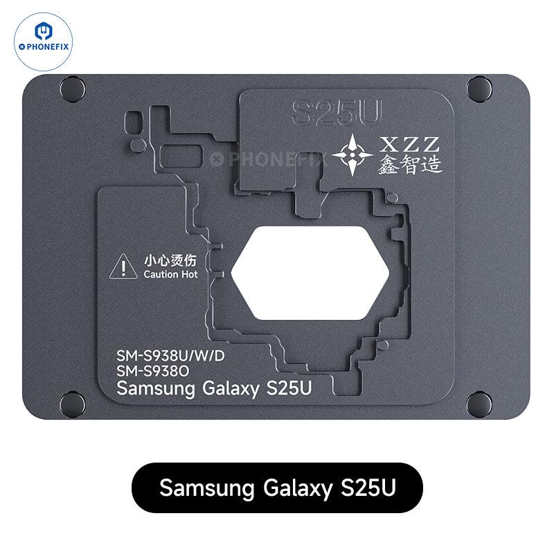 XZZ L2023 Android Phones Motherboard Heating Module Reballing - Image 39