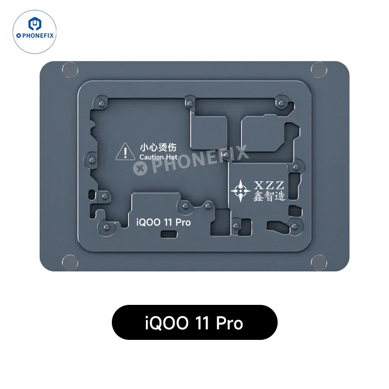 XZZ L2023 Android Phones Motherboard Heating Module Reballing - Image 4