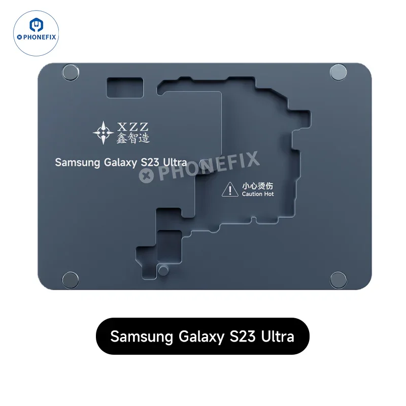 XZZ L2023 Android Phones Motherboard Heating Module Reballing - Image 45
