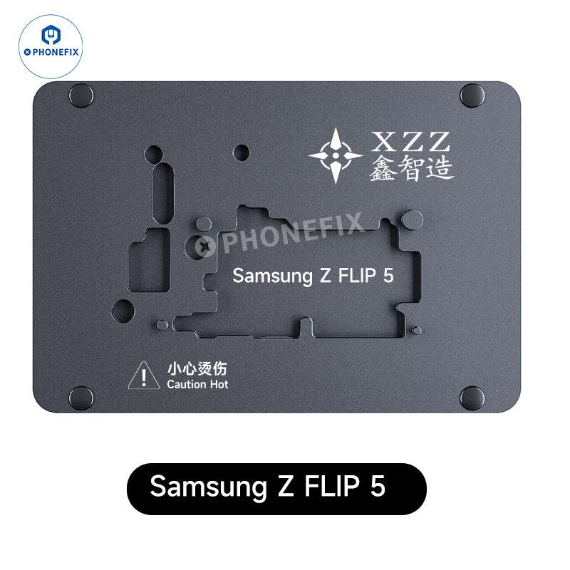 XZZ L2023 Android Phones Motherboard Heating Module Reballing - Image 47