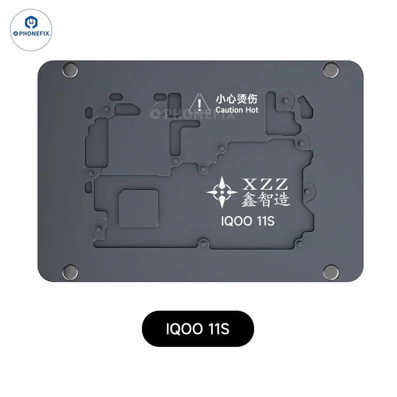 XZZ L2023 Android Phones Motherboard Heating Module Reballing - Image 5