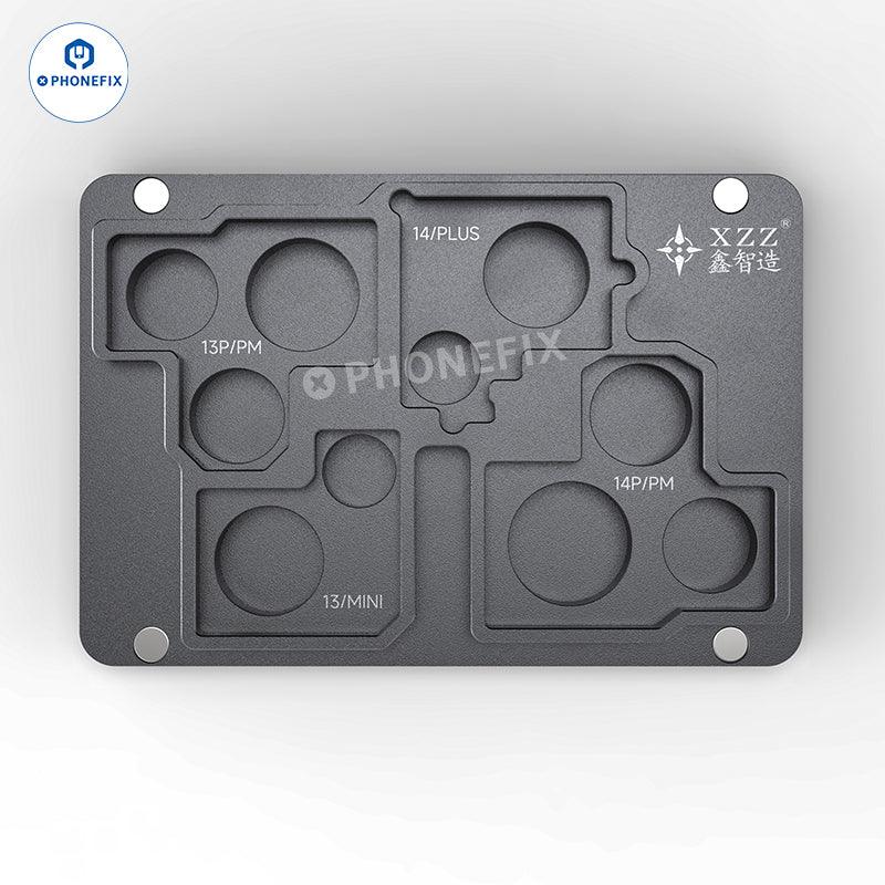XZZ L2023 Android Phones Motherboard Heating Module Reballing - Image 50