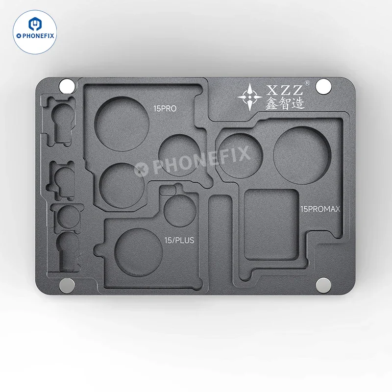 XZZ L2023 Android Phones Motherboard Heating Module Reballing - Image 51
