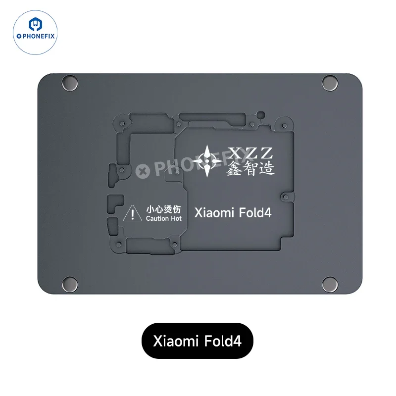 XZZ L2023 Android Phones Motherboard Heating Module Reballing - Image 57