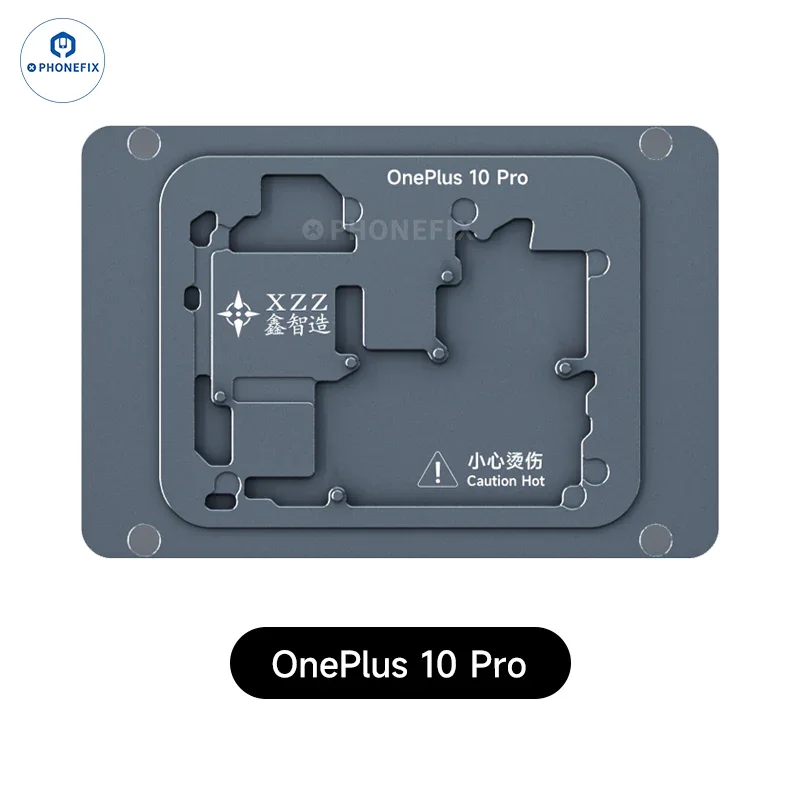 XZZ L2023 Android Phones Motherboard Heating Module Reballing - Image 6