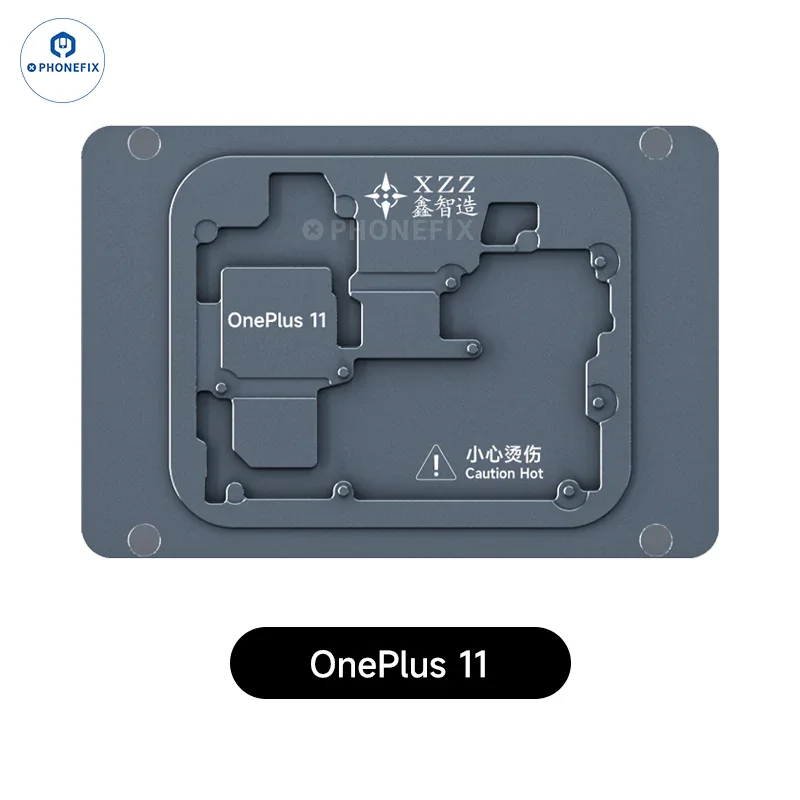 XZZ L2023 Android Phones Motherboard Heating Module Reballing - Image 7