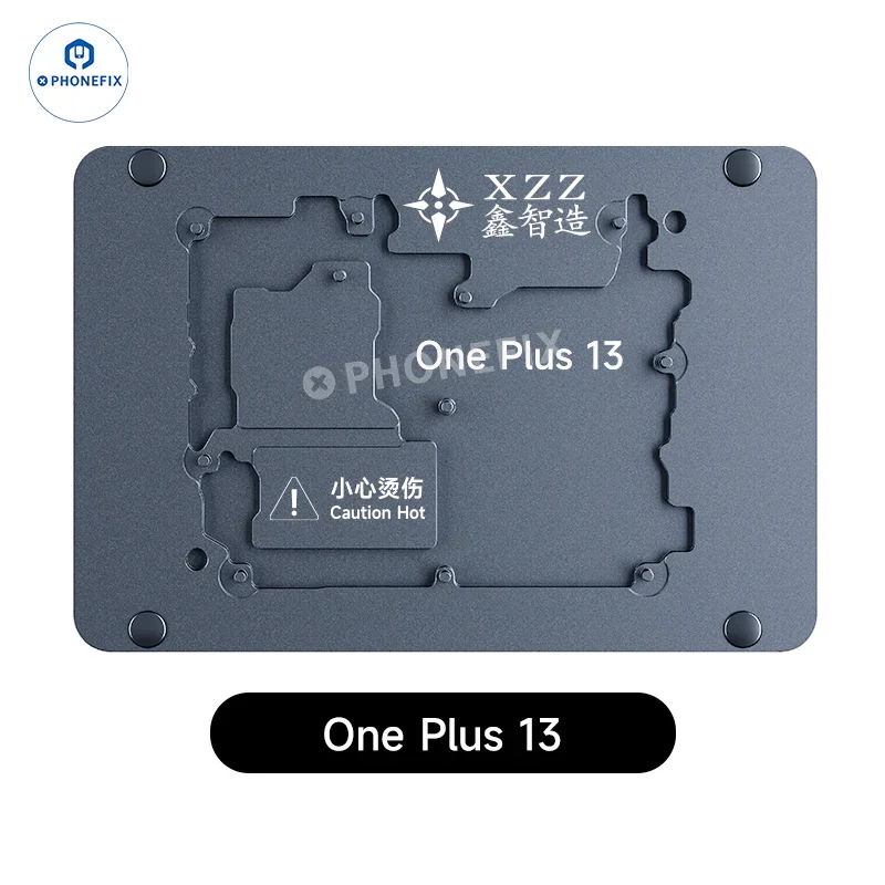 XZZ L2023 Android Phones Motherboard Heating Module Reballing - Image 8