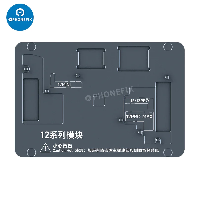 XZZ L2023 Intelligent Desoldering Station For iPhone X-17 Pro Max - Image 13