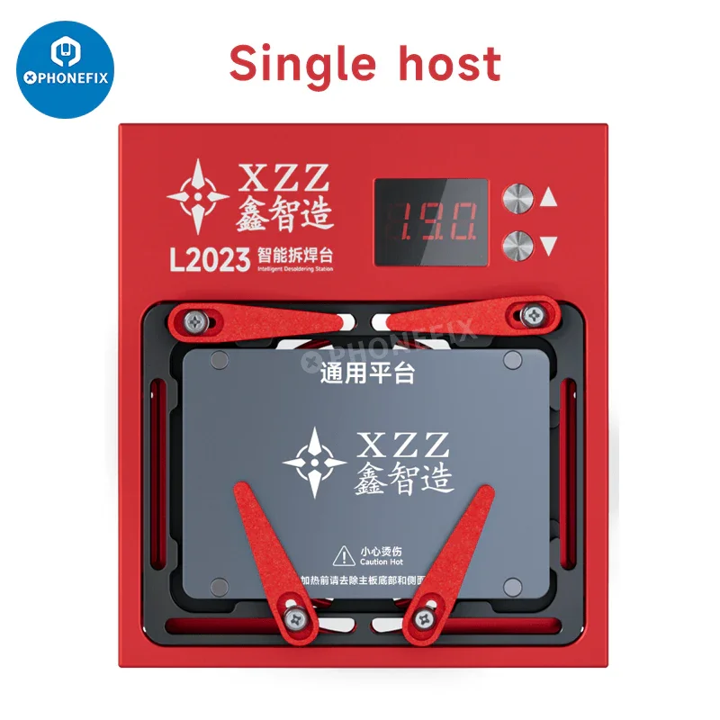 XZZ L2023 Intelligent Desoldering Station For iPhone X-17 Pro Max - Image 14