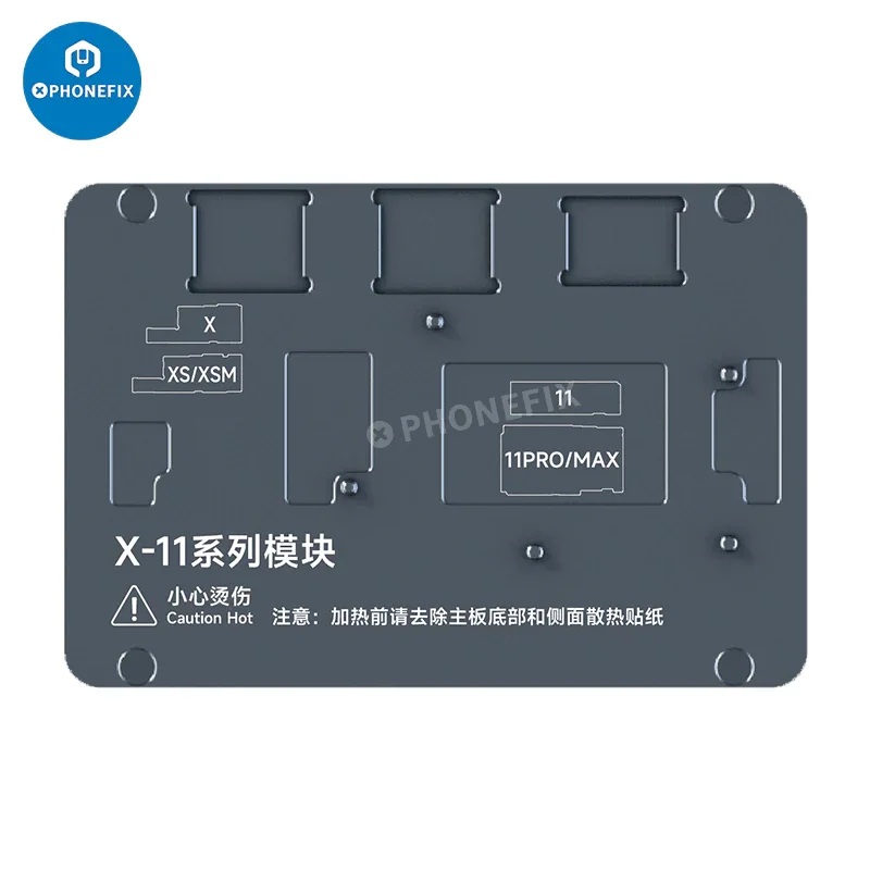 XZZ L2023 Intelligent Desoldering Station For iPhone X-17 Pro Max - Image 18
