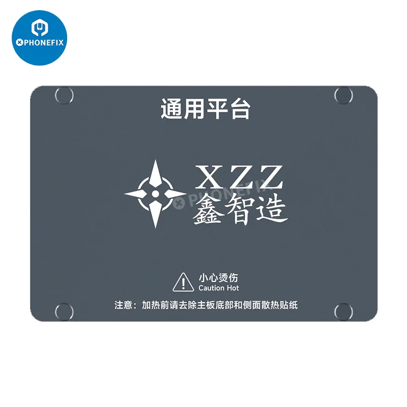 XZZ L2023 Intelligent Desoldering Station For iPhone X-17 Pro Max - Image 19