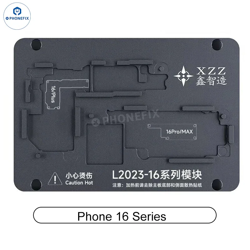 XZZ L2023 Intelligent Desoldering Station For iPhone X-17 Pro Max - Image 3