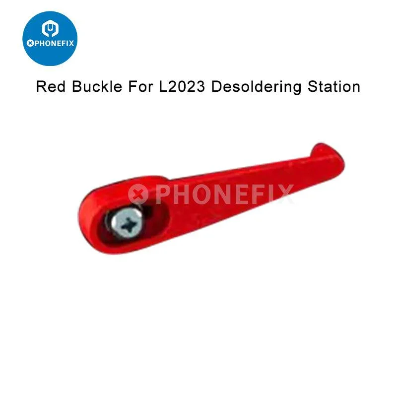 XZZ L2023 Intelligent Desoldering Station For iPhone X-17 Pro Max - Image 34