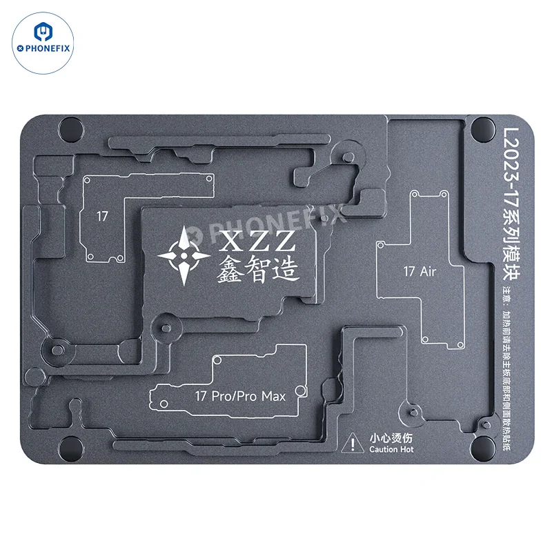 XZZ L2023 Intelligent Desoldering Station For iPhone X-17 Pro Max - Image 8