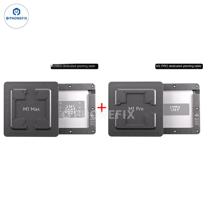 XZZ M1 Pro/M1 Max Reballing Platform For MacBook CPU Repair - Image 10