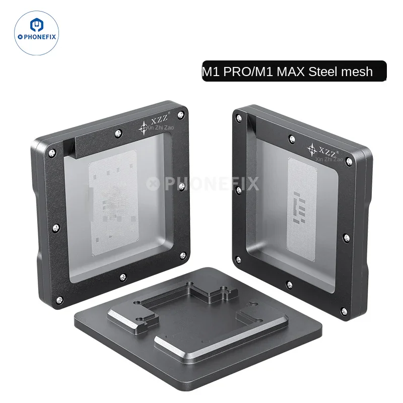 XZZ M1 Pro/M1 Max Reballing Platform For MacBook CPU Repair - Image 11