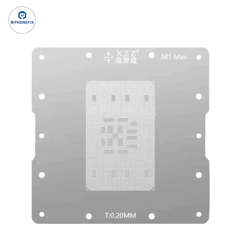 XZZ M1 Pro/M1 Max Reballing Platform For MacBook CPU Repair - Image 12