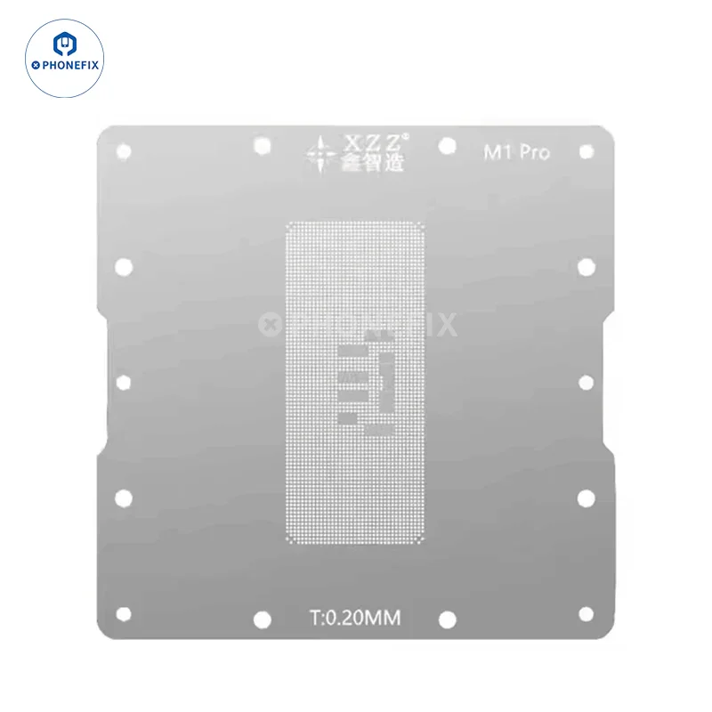 XZZ M1 Pro/M1 Max Reballing Platform For MacBook CPU Repair - Image 13
