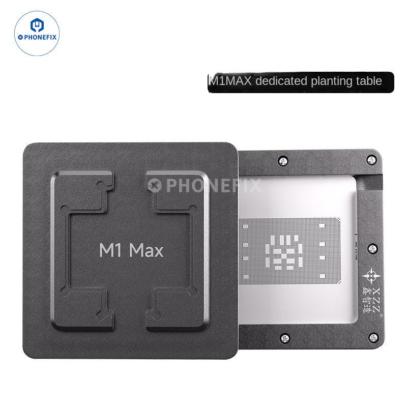 XZZ M1 Pro/M1 Max Reballing Platform For MacBook CPU Repair - Image 8