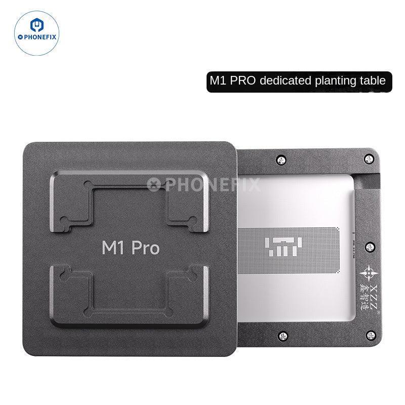 XZZ M1 Pro/M1 Max Reballing Platform For MacBook CPU Repair - Image 9