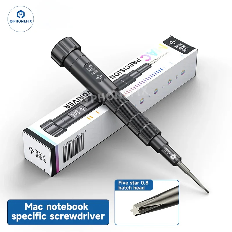 XZZ MAC Mini Screwdriver Kit for MacBook Laptop Repair - Image 10