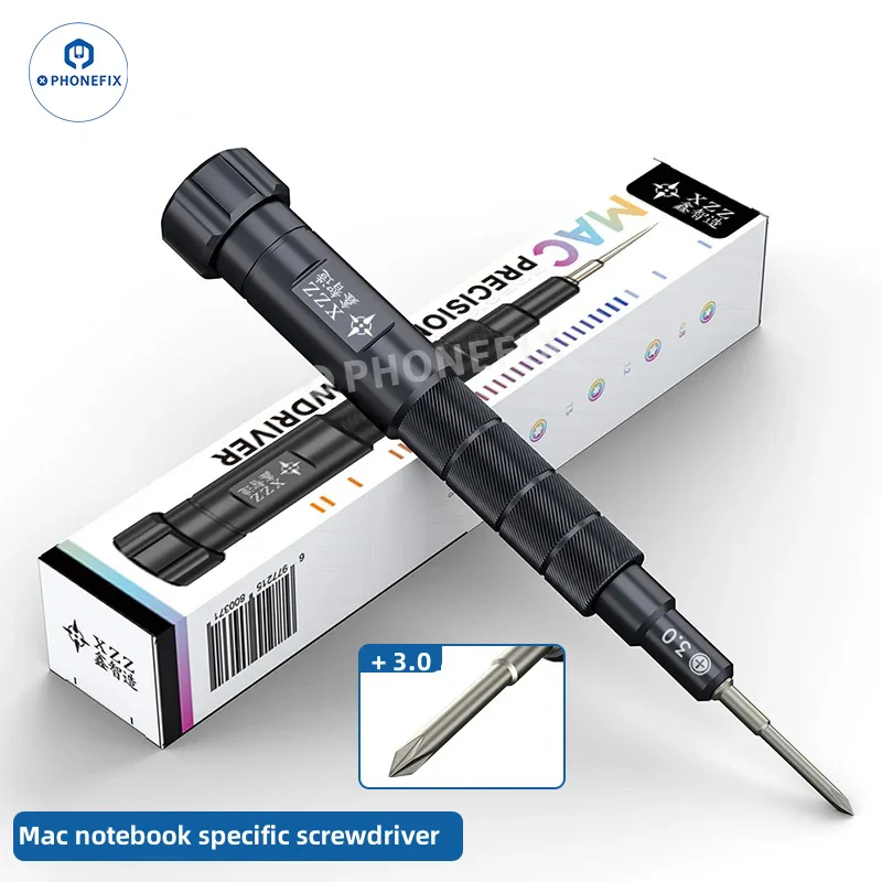 XZZ MAC Mini Screwdriver Kit for MacBook Laptop Repair - Image 11