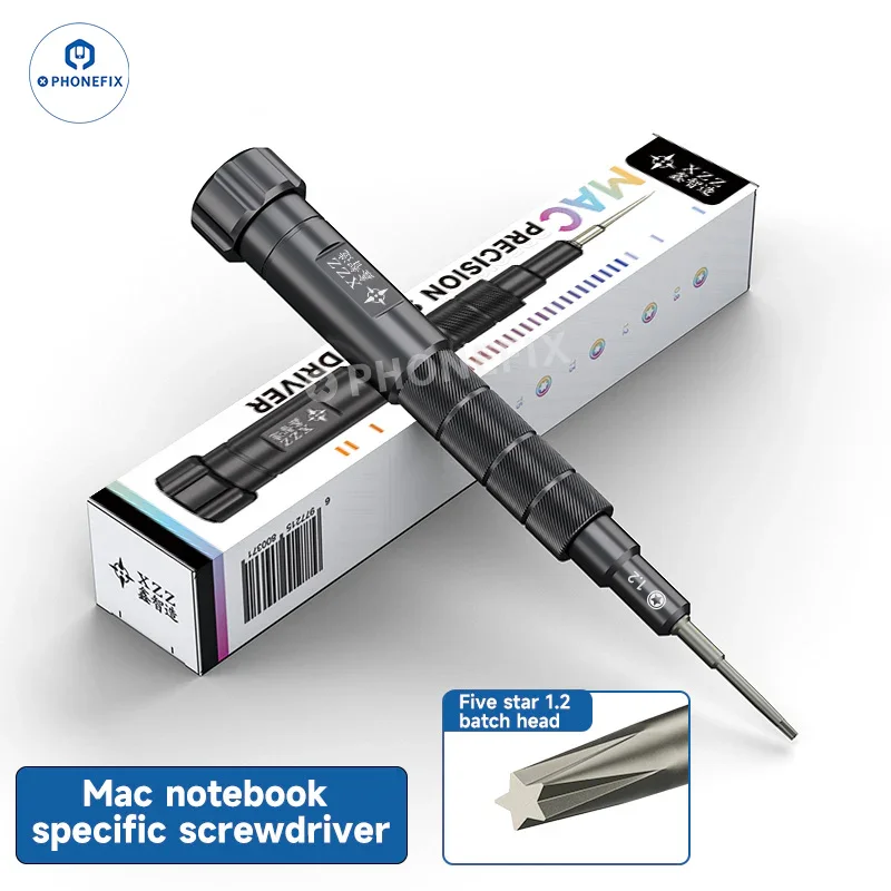 XZZ MAC Mini Screwdriver Kit for MacBook Laptop Repair - Image 12