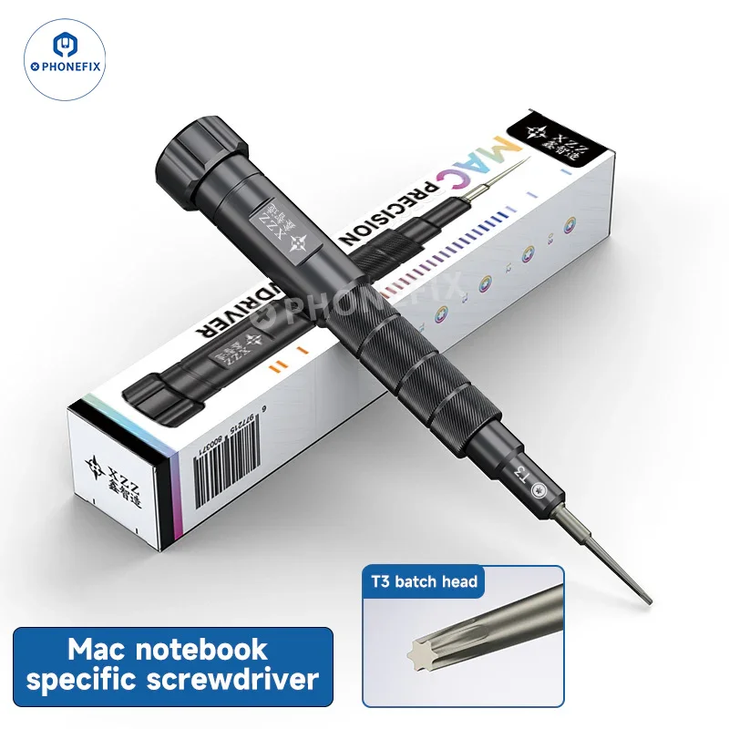 XZZ MAC Mini Screwdriver Kit for MacBook Laptop Repair - Image 13