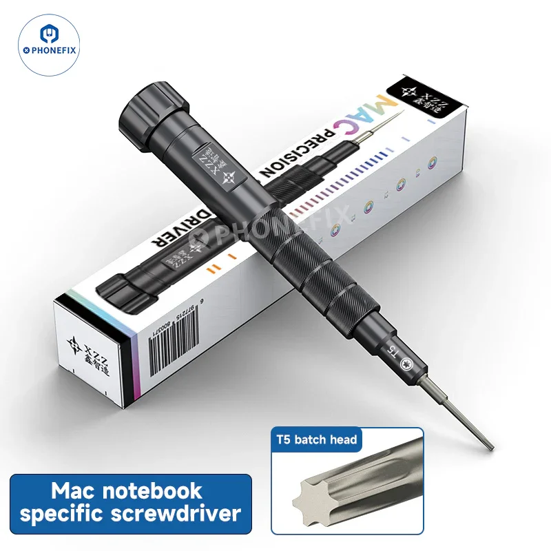 XZZ MAC Mini Screwdriver Kit for MacBook Laptop Repair - Image 14