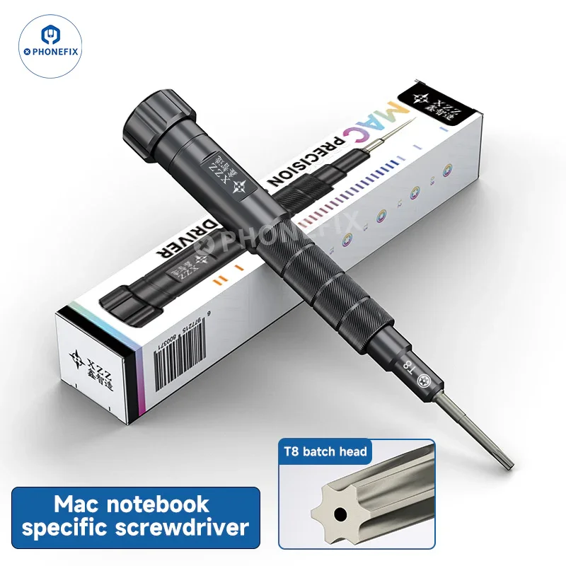XZZ MAC Mini Screwdriver Kit for MacBook Laptop Repair - Image 15