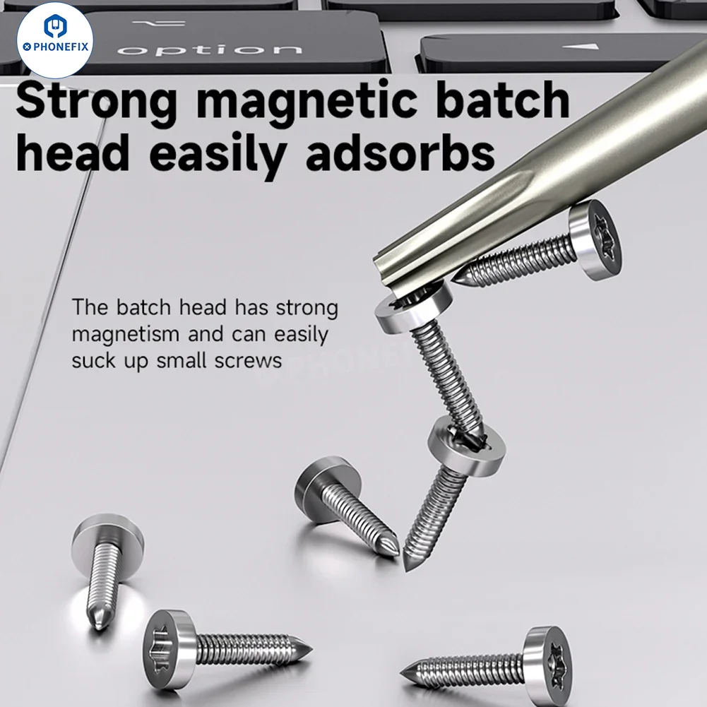 XZZ MAC Mini Screwdriver Kit for MacBook Laptop Repair - Image 2