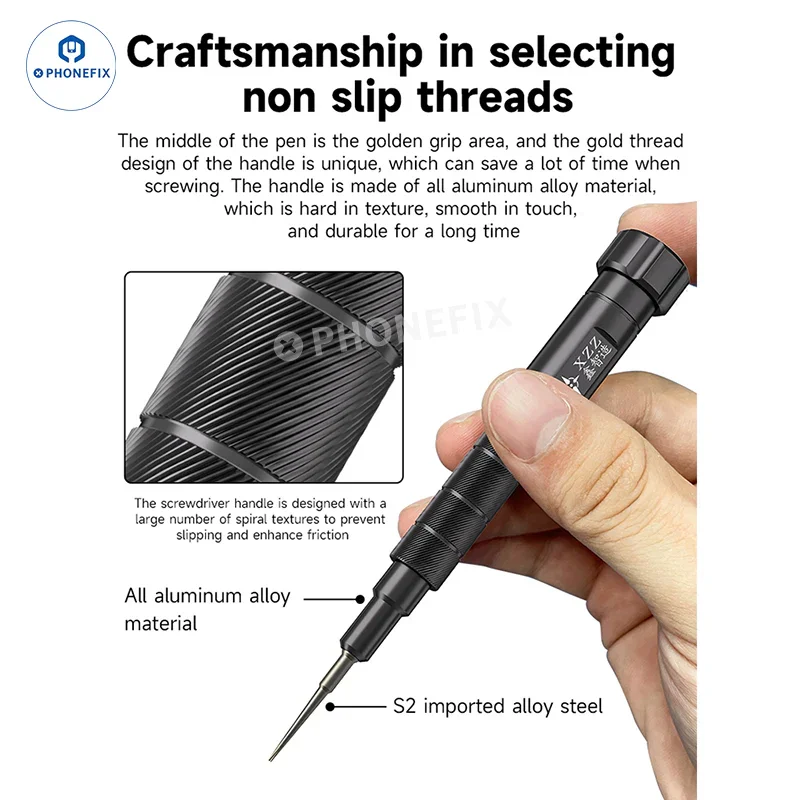XZZ MAC Mini Screwdriver Kit for MacBook Laptop Repair - Image 4