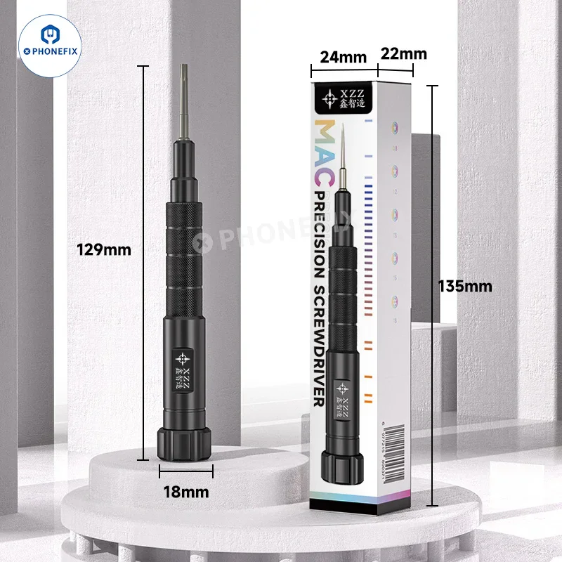 XZZ MAC Mini Screwdriver Kit for MacBook Laptop Repair - Image 7