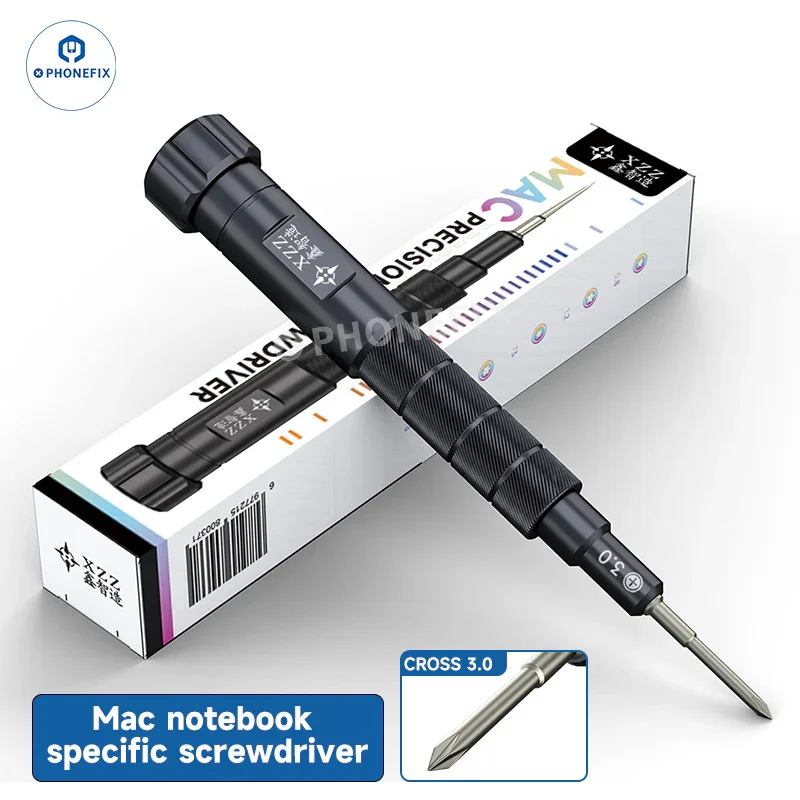 XZZ MAC Mini Screwdriver Kit for MacBook Laptop Repair - Image 9