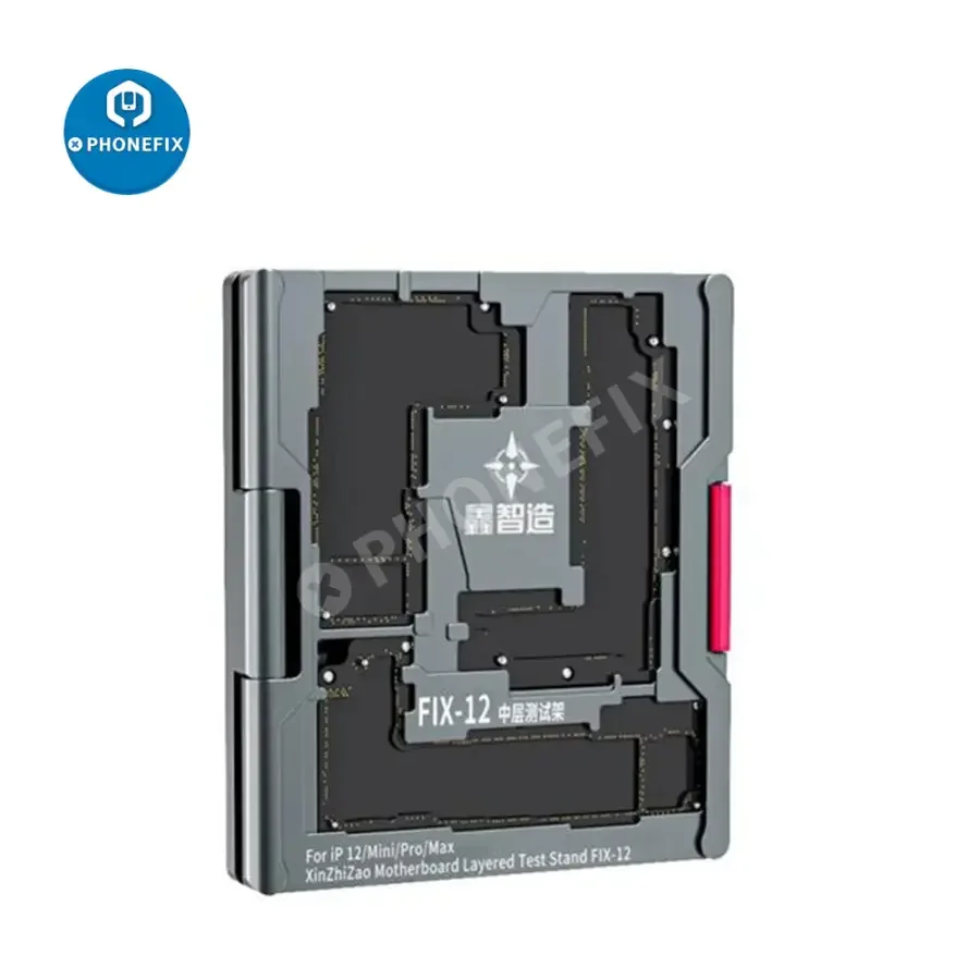 XZZ Motherboard Layered Testing Frame For iPhone X-16 Pro Max - Image 13