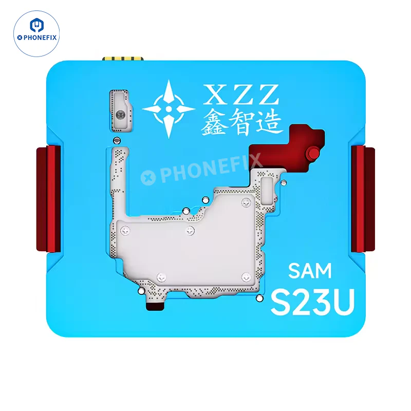 XZZ Motherboard Layered Testing Frame For iPhone X-16 Pro Max - Image 21