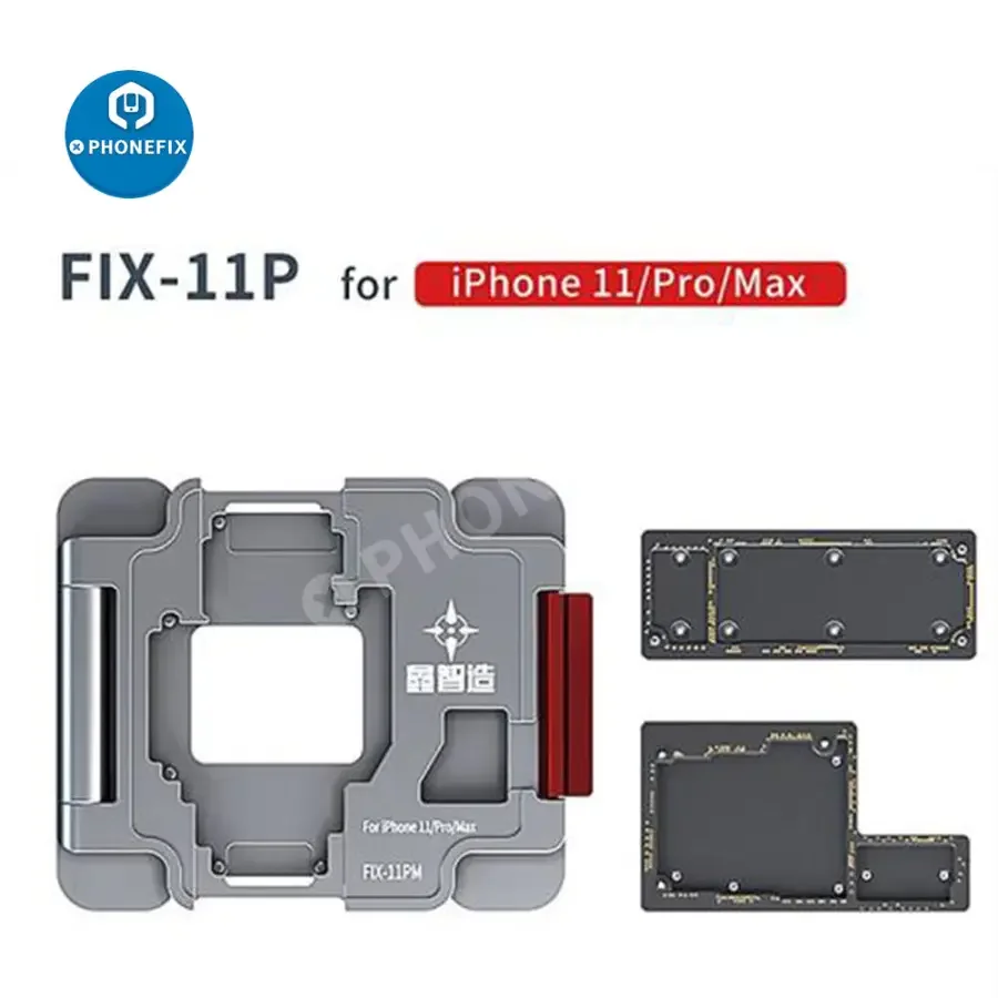 XZZ Motherboard Layered Testing Frame For iPhone X-16 Pro Max - Image 6