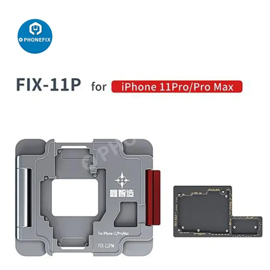 XZZ Motherboard Layered Testing Frame For iPhone X-16 Pro Max - Image 7