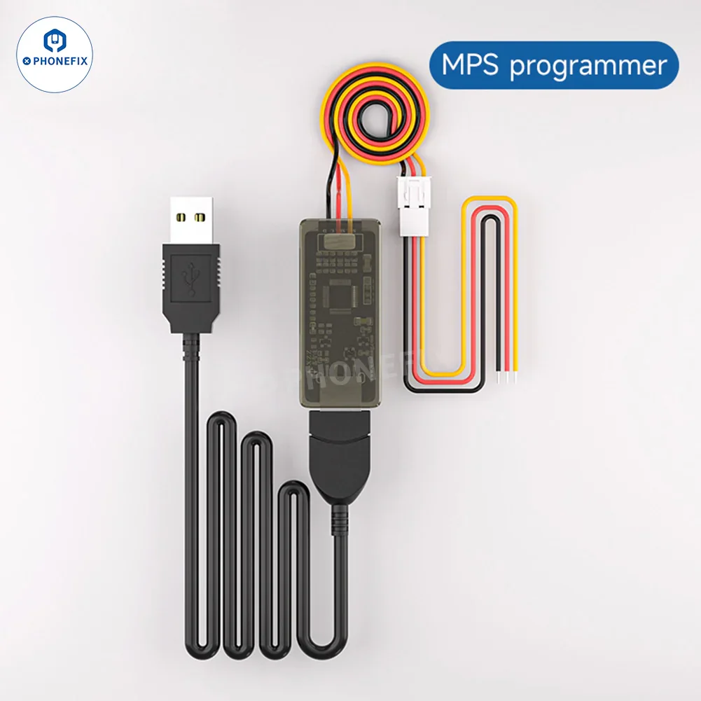 XZZ MPS Programmer Offline Board Notebook Chip Read Write Tool - Image 5