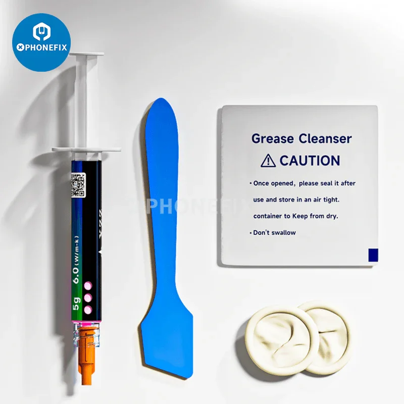 XZZ NB-L1 Thermal Grease CPU GPU LED Chip Heat Sink Paste - Image 2