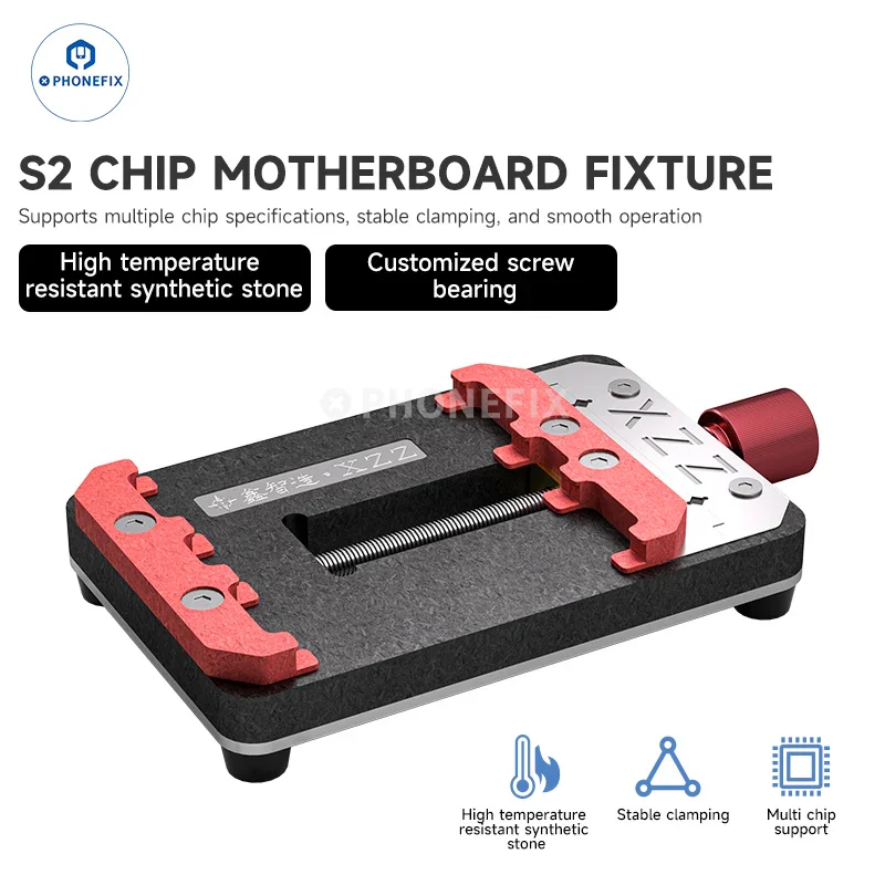 XZZ S1 Mini S2 S3 Chip Motherboard Repair Fixture PCB Holder - Image 11