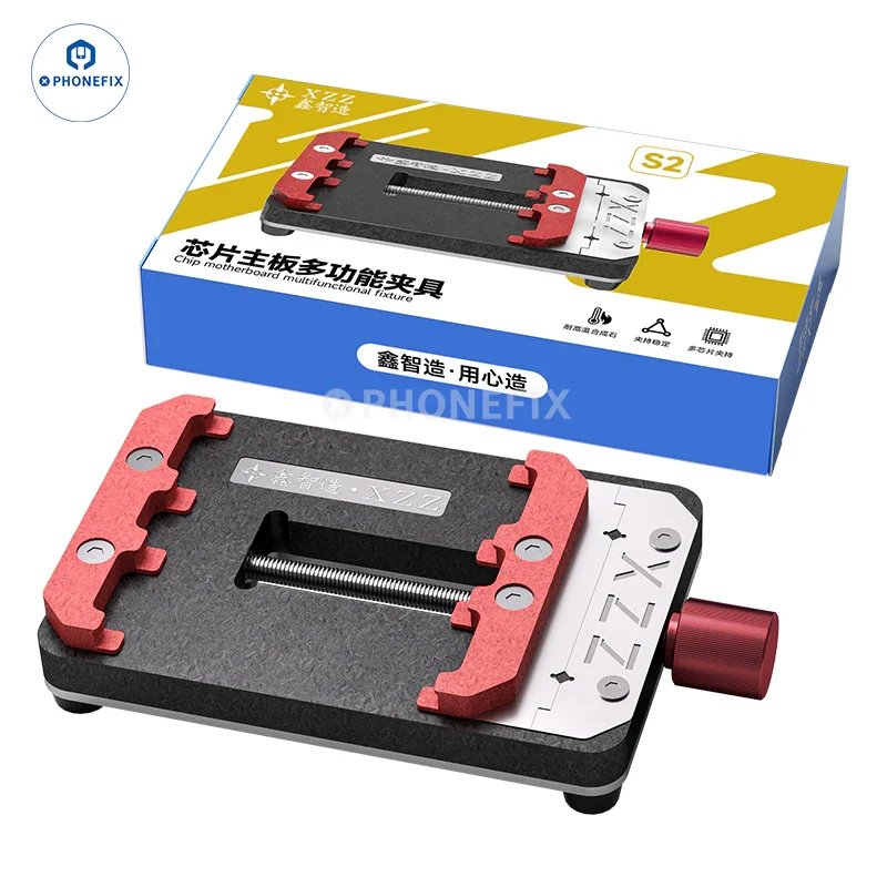 XZZ S1 Mini S2 S3 Chip Motherboard Repair Fixture PCB Holder - Image 16