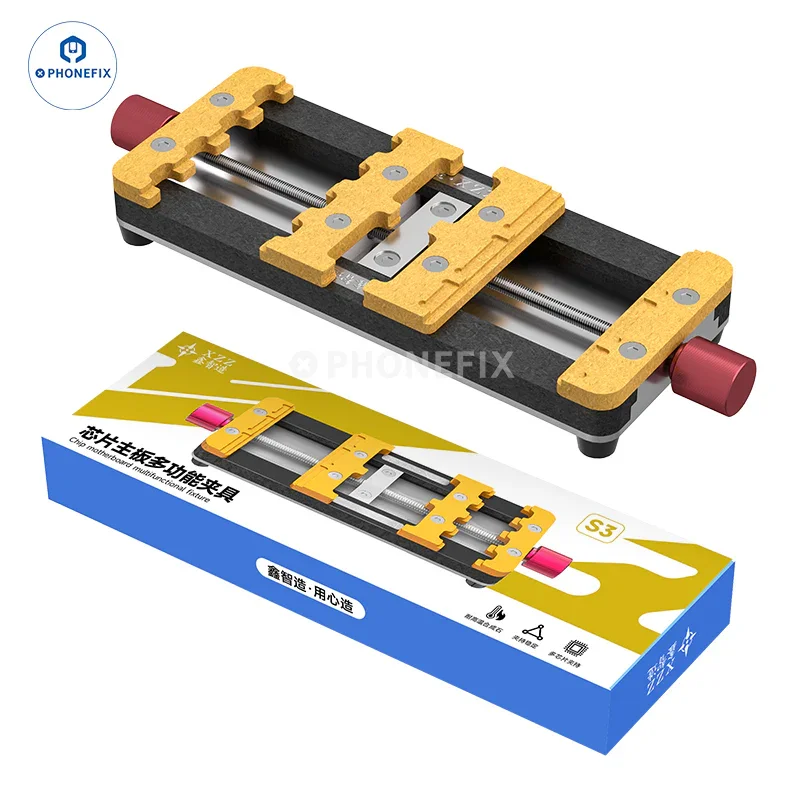 XZZ S1 Mini S2 S3 Chip Motherboard Repair Fixture PCB Holder - Image 19