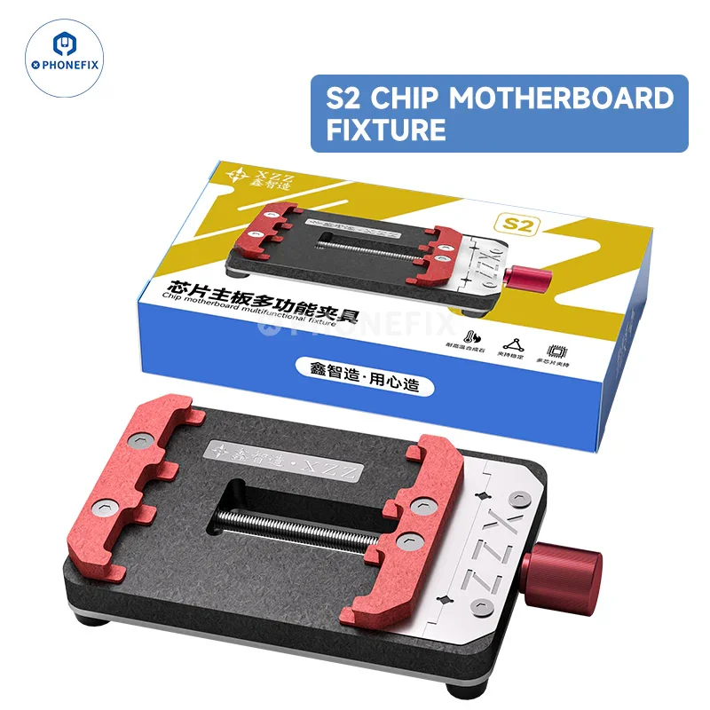 XZZ S1 Mini S2 S3 Chip Motherboard Repair Fixture PCB Holder - Image 23