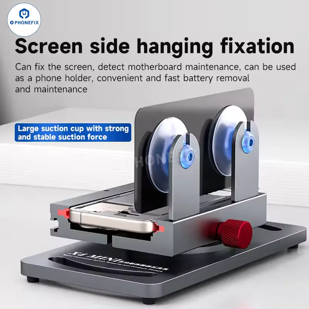 XZZ X4 Universal Phone Screen Removal Fixture Pressure Clamp Holder - Image 14