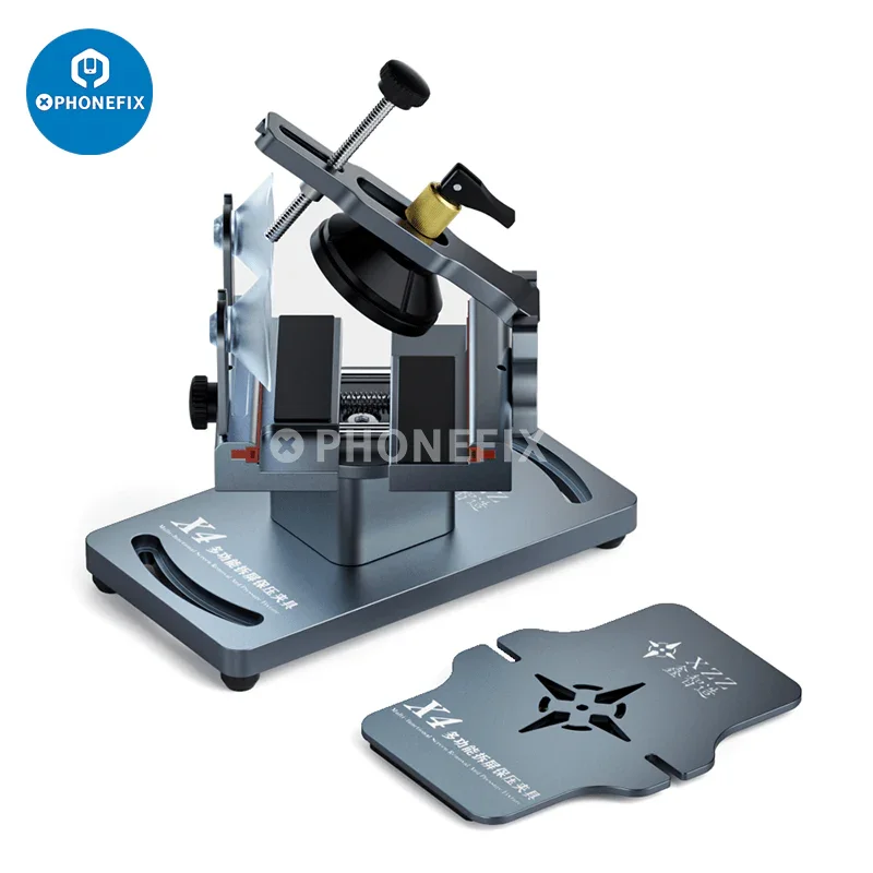 XZZ X4 Universal Phone Screen Removal Fixture Pressure Clamp Holder - Image 4