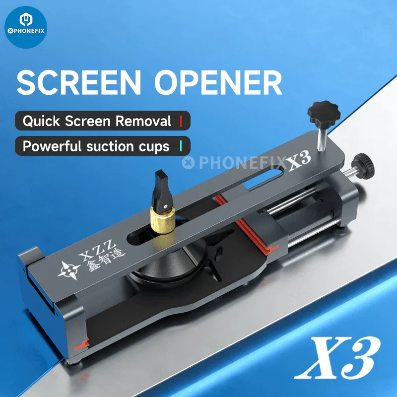 XZZ X4 Universal Phone Screen Removal Fixture Pressure Clamp Holder - Image 9
