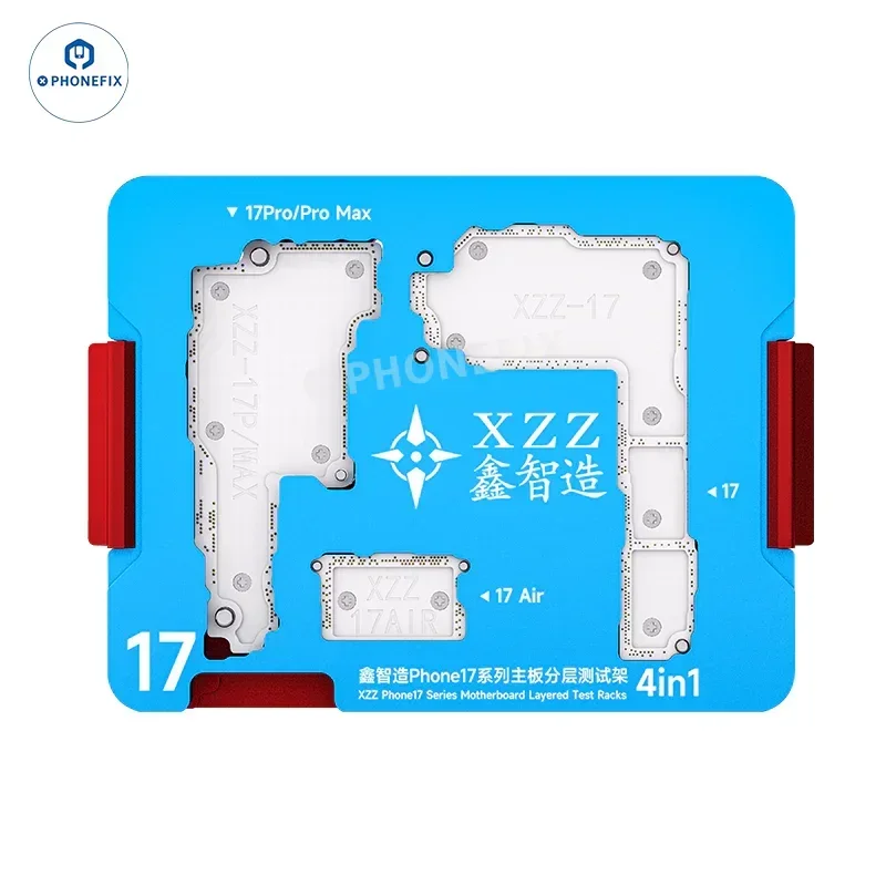 XZZ YCS iSocket 4-in-1 Motherboard Test Fixture for iPhone 17 Series - Image 7