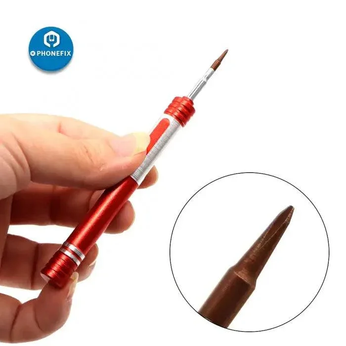 Y Tip 0.6mm Tri Wing Screwdriver Tool for iPhone Repair Disassembly - Image 3